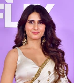 Portrait of Fatima Sana Shaikh